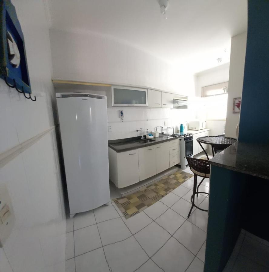 Condominio Familiar Com Apartamento A 150 Metros Do Mar Em Area Nobre Da Praia Grande Em อูบาตูบา ภายนอก รูปภาพ