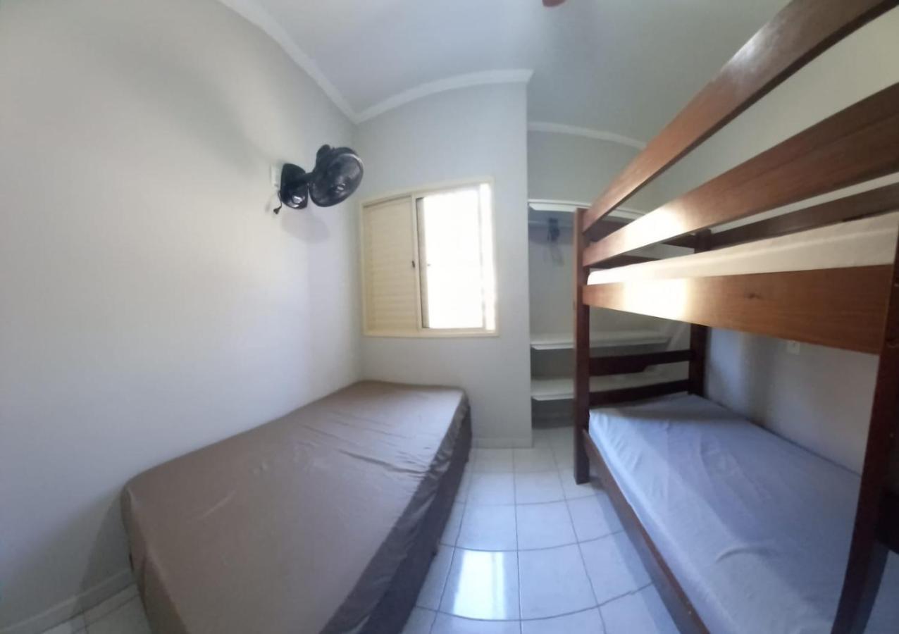 Condominio Familiar Com Apartamento A 150 Metros Do Mar Em Area Nobre Da Praia Grande Em อูบาตูบา ภายนอก รูปภาพ