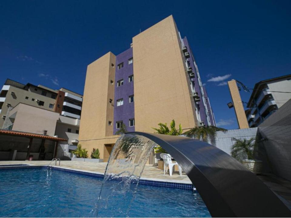 Condominio Familiar Com Apartamento A 150 Metros Do Mar Em Area Nobre Da Praia Grande Em อูบาตูบา ภายนอก รูปภาพ