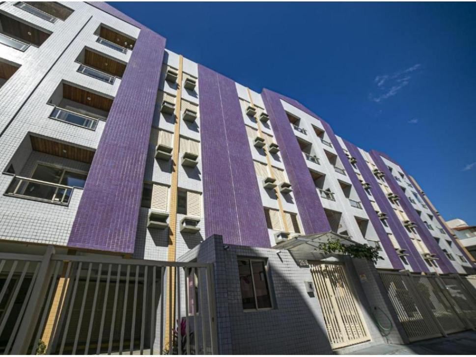 Condominio Familiar Com Apartamento A 150 Metros Do Mar Em Area Nobre Da Praia Grande Em อูบาตูบา ภายนอก รูปภาพ