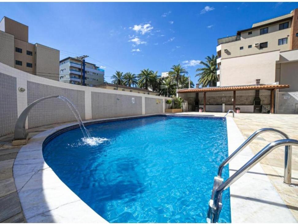 Condominio Familiar Com Apartamento A 150 Metros Do Mar Em Area Nobre Da Praia Grande Em อูบาตูบา ภายนอก รูปภาพ