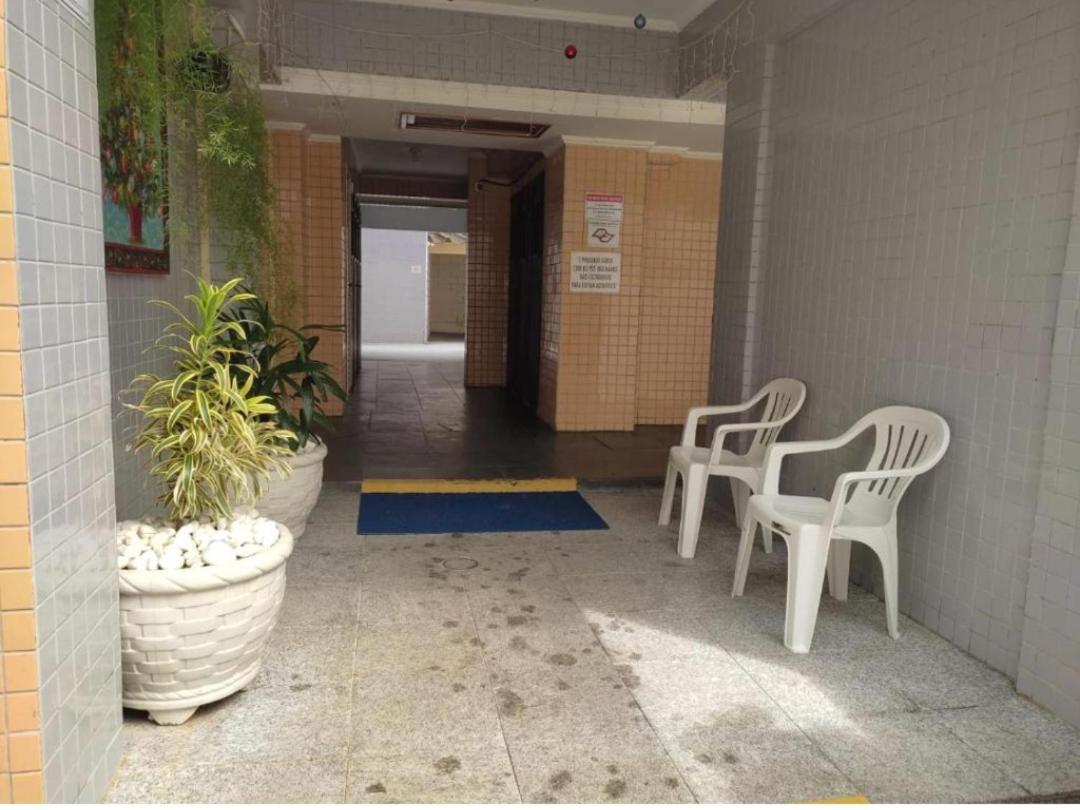 Condominio Familiar Com Apartamento A 150 Metros Do Mar Em Area Nobre Da Praia Grande Em อูบาตูบา ภายนอก รูปภาพ